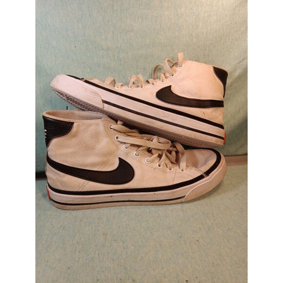 Nike Blazer Mid 77 Vintage White Black 2019 Sz 7 main image 5